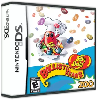 jeu Jelly Belly - Ballistic Beans